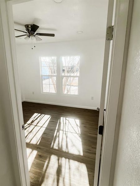 Spacious, unfurnished interior of a new home in , Brownwood (Image 9).
