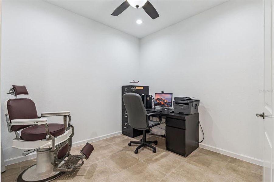 Furnished interior view inside a new home in , Daytona Beach (Image 30).