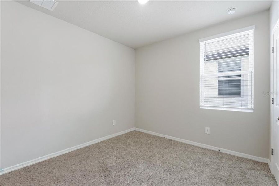 Spacious, unfurnished interior of a new home in Park East, Plant City (Image 24). Spacious, unfurnished interior of a new home in Park East, Plant City (Image 24).