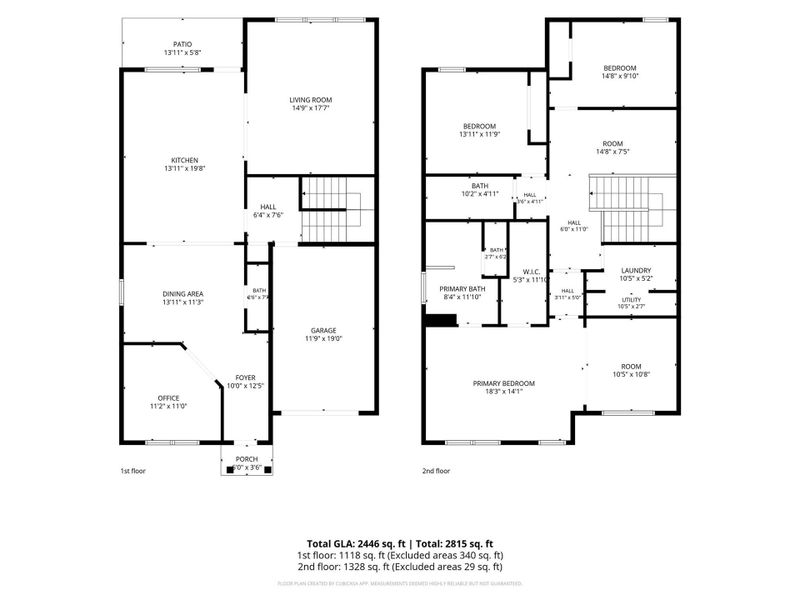 Floorplan Floorplan