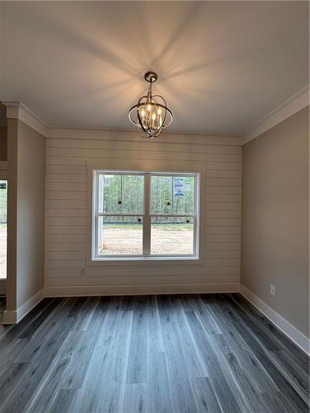 Spacious, unfurnished interior of a new home in , Loganville (Image 12).