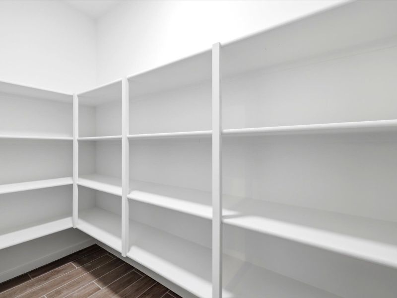 Spacious, unfurnished interior of a new home in Legacy Place, Glendale (Image 15). Spacious, unfurnished interior of a new home in Legacy Place, Glendale (Image 15).