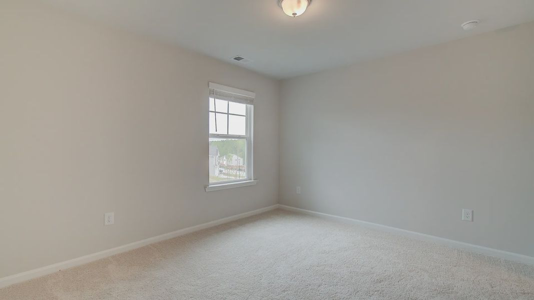 Furnished interior view inside a new home in Chapel Hill, Newnan (Image 15).