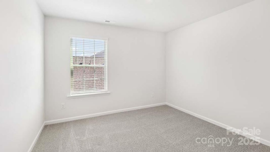 Spacious, unfurnished interior of a new home in Wallace Springs, Statesville (Image 28). Spacious, unfurnished interior of a new home in Wallace Springs, Statesville (Image 28).