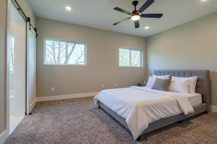 Furnished interior view inside a new home in , Waxahachie (Image 15). Furnished interior view inside a new home in , Waxahachie (Image 15).
