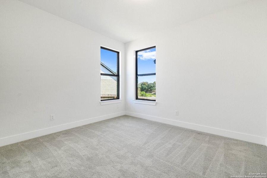 Spacious, unfurnished interior of a new home in Arbors at Fair Oaks, Boerne (Image 13). Spacious, unfurnished interior of a new home in Arbors at Fair Oaks, Boerne (Image 13).