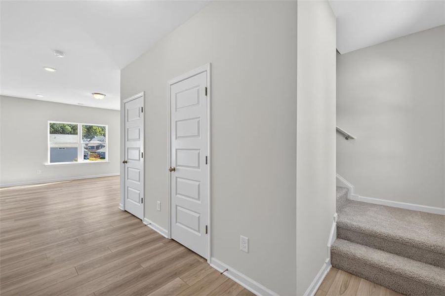 Spacious, unfurnished interior of a new home in Longbrooke, Rome (Image 21).