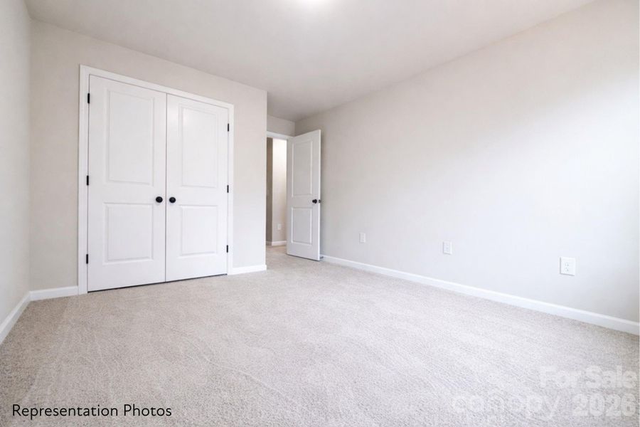 Spacious, unfurnished interior of a new home in , Charlotte (Image 17). Spacious, unfurnished interior of a new home in , Charlotte (Image 17).
