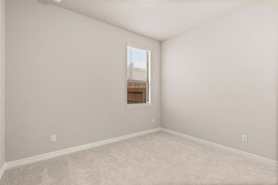 Note: Sample product photo. Actual exterior and interior selections may vary by homesite. Photo may be virtually staged