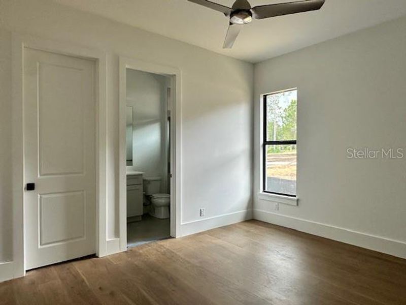 Spacious, unfurnished interior of a new home in , Montverde (Image 19).