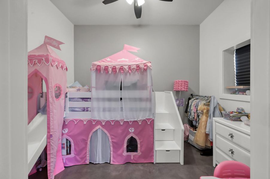 Bedroom #3