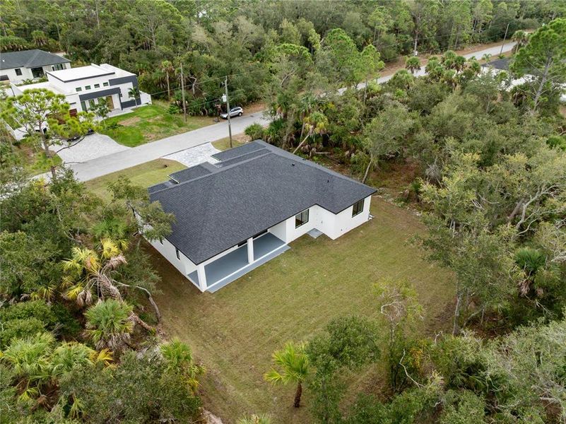 Front exterior of a new home in , Port Charlotte, FL, highlighting curb appeal (Image 35).