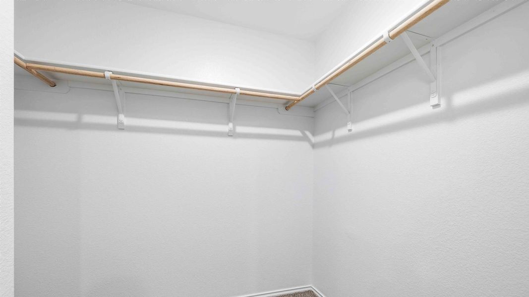 Spacious, unfurnished interior of a new home in Palomino, Manor (Image 15).