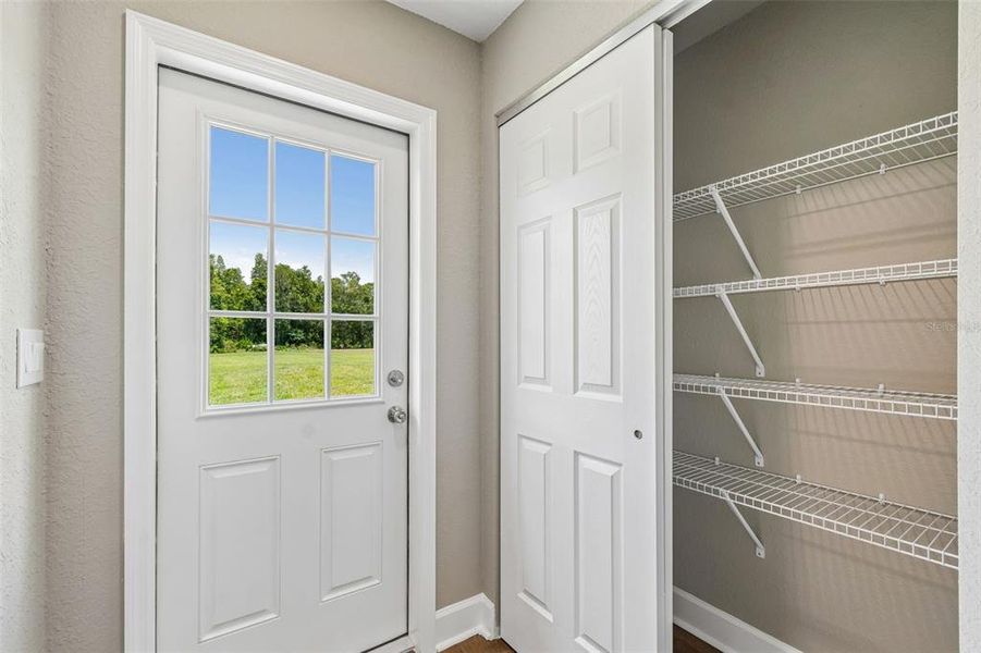 Spacious, unfurnished interior of a new home in , Lakeland (Image 19).