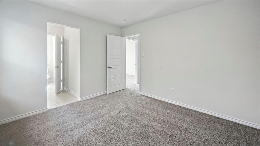 Spacious, unfurnished interior of a new home in The Woods at Lindsey Place, Anna (Image 22). Spacious, unfurnished interior of a new home in The Woods at Lindsey Place, Anna (Image 22).