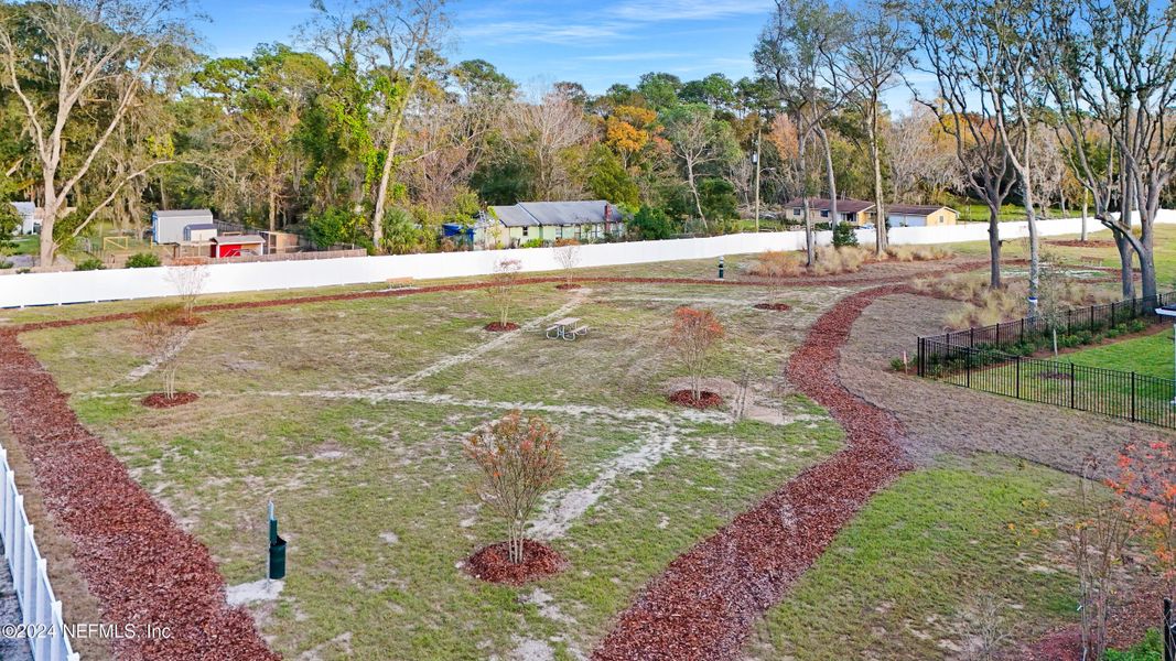 Site preparation for new homesites in Irongate, Jacksonville (Image 26).