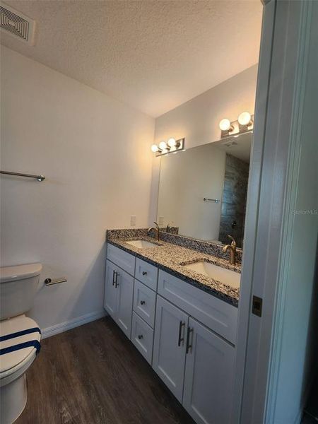 Furnished interior view inside a new home in , Inverness (Image 3).