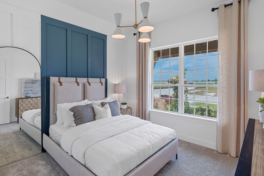 Secondary Bedroom Secondary Bedroom