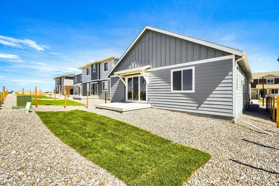 1,894sf New Home in Bennett, CO. - Slide 33 1,894sf New Home in Bennett, CO. - Slide 33