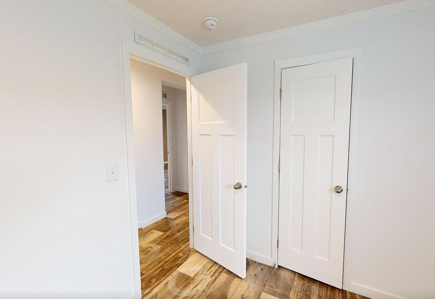 Spacious, unfurnished interior of a new home in , Early Branch (Image 10).