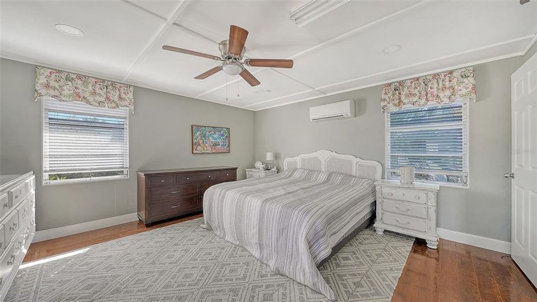 Furnished interior view inside a new home in , Sarasota (Image 15).