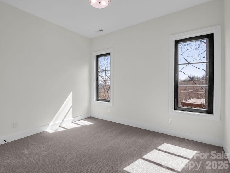 Spacious, unfurnished interior of a new home in , Hendersonville (Image 15). Spacious, unfurnished interior of a new home in , Hendersonville (Image 15).