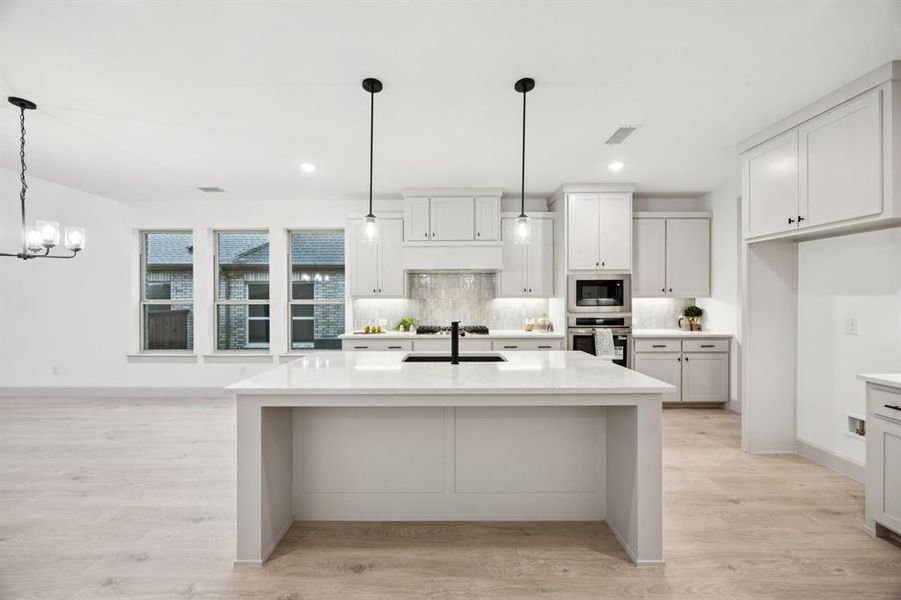 This dream kitchen is waiting for you to call it your own!