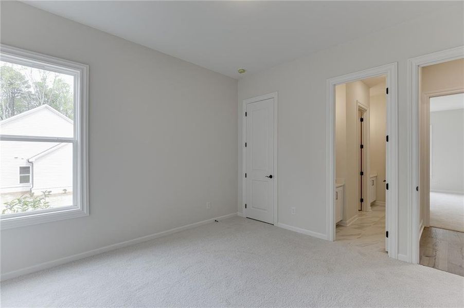 Spacious, unfurnished interior of a new home in , Cumming (Image 40).