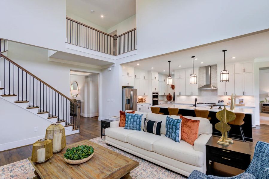 The Kendall Family Room