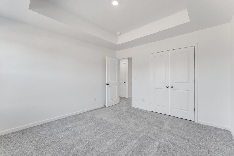 Spacious, unfurnished interior of a new home in Auburn Glen, Dacula (Image 16). Spacious, unfurnished interior of a new home in Auburn Glen, Dacula (Image 16).