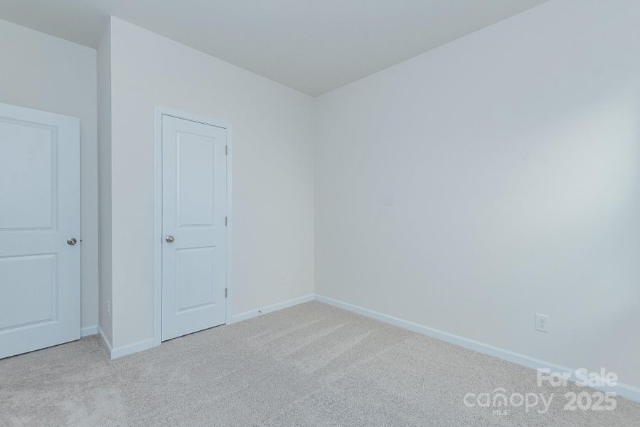 Spacious, unfurnished interior of a new home in Country Club Village, Salisbury (Image 23). Spacious, unfurnished interior of a new home in Country Club Village, Salisbury (Image 23).