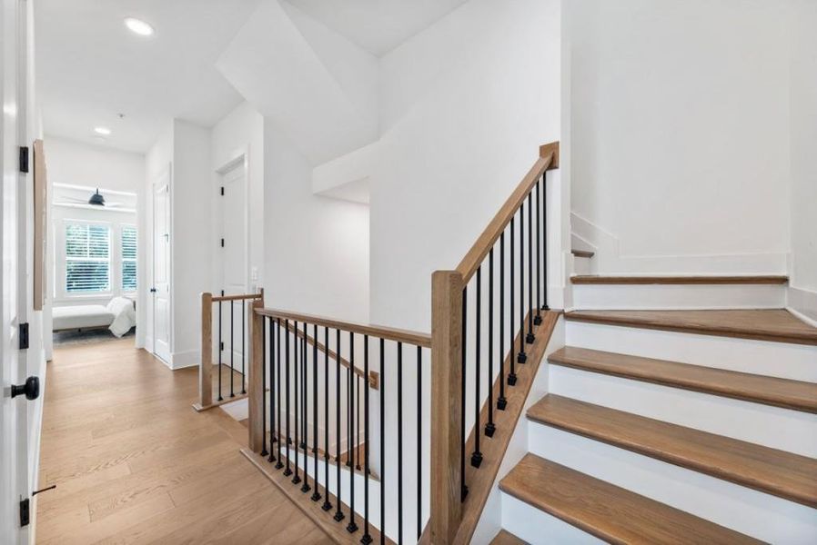 Spacious, unfurnished interior of a new home in , Alpharetta (Image 19).