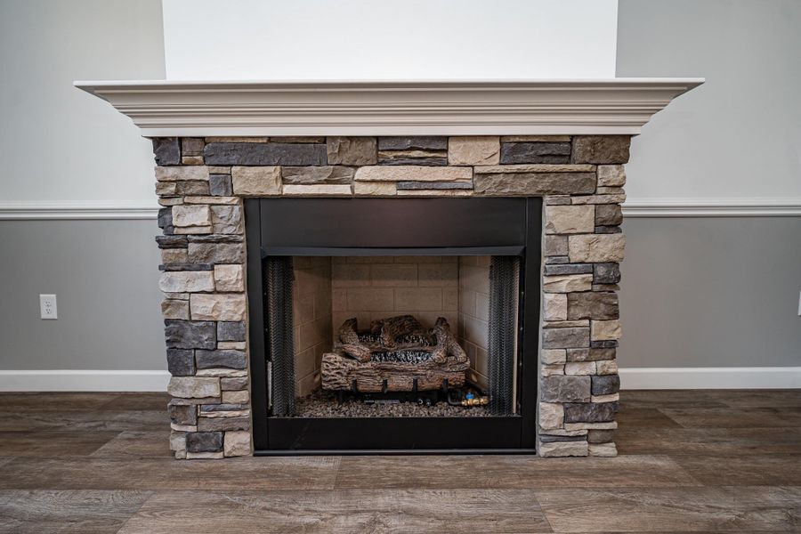 Image 56 representing the Sumter by Enchanted Homes in Ballentine Ridge, Lyman, SC.