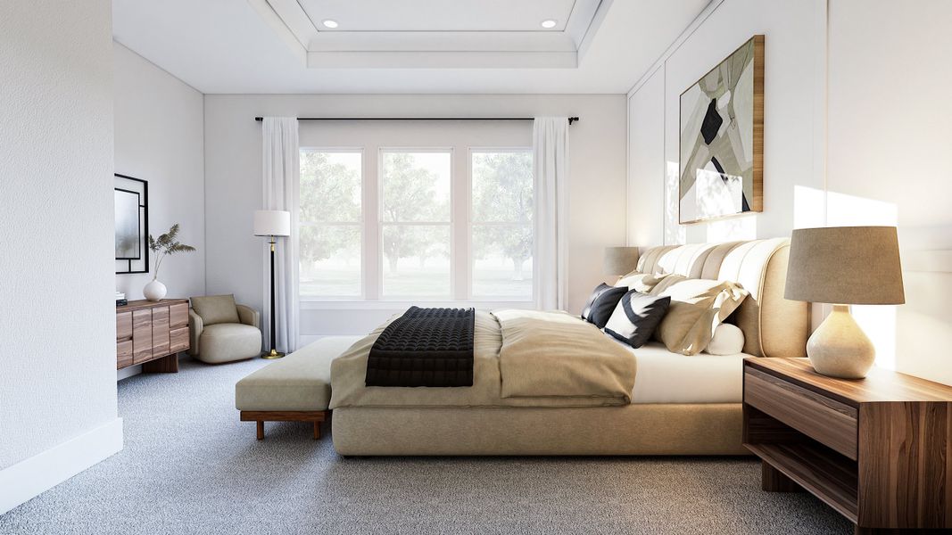 Primary Suite Primary Suite