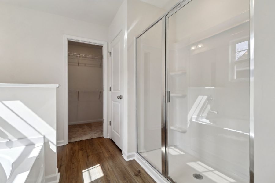 Image 70 representing the Porter II by Great Southern Homes in Cottages at Roofs Pond, West Columbia, SC.