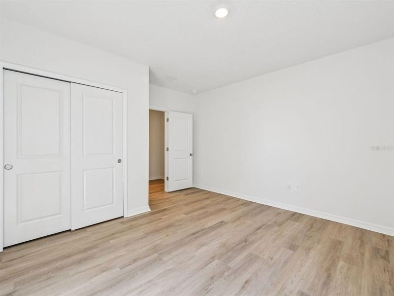 Spacious, unfurnished interior of a new home in Oakfield Trails - Signature Series, Parrish (Image 43).