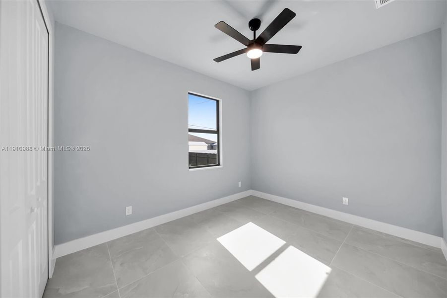 Spacious, unfurnished interior of a new home in , Cape Coral (Image 28). Spacious, unfurnished interior of a new home in , Cape Coral (Image 28).