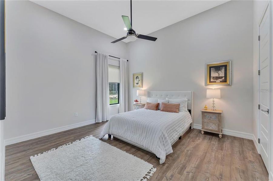 Furnished interior view inside a new home in , Kissimmee (Image 39). Furnished interior view inside a new home in , Kissimmee (Image 39).