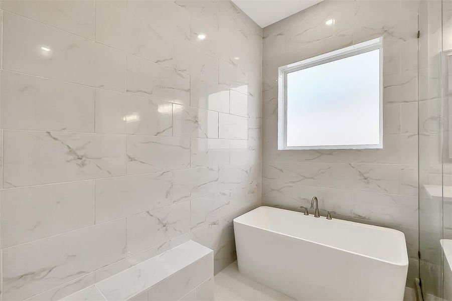 Furnished interior view inside a new home in Sienna 65', Missouri City (Image 15). Furnished interior view inside a new home in Sienna 65', Missouri City (Image 15).