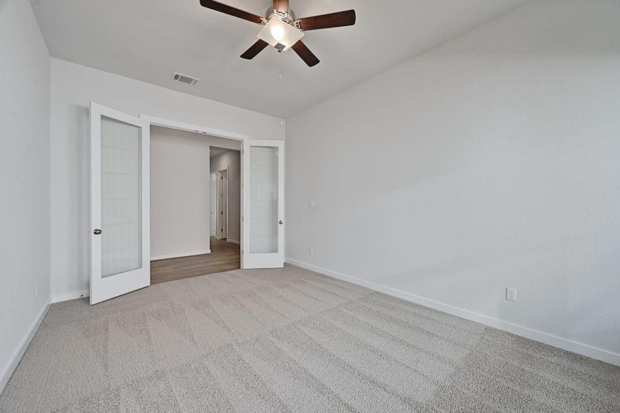 Spacious, unfurnished interior of a new home in Anthem, Kyle (Image 18). Spacious, unfurnished interior of a new home in Anthem, Kyle (Image 18).
