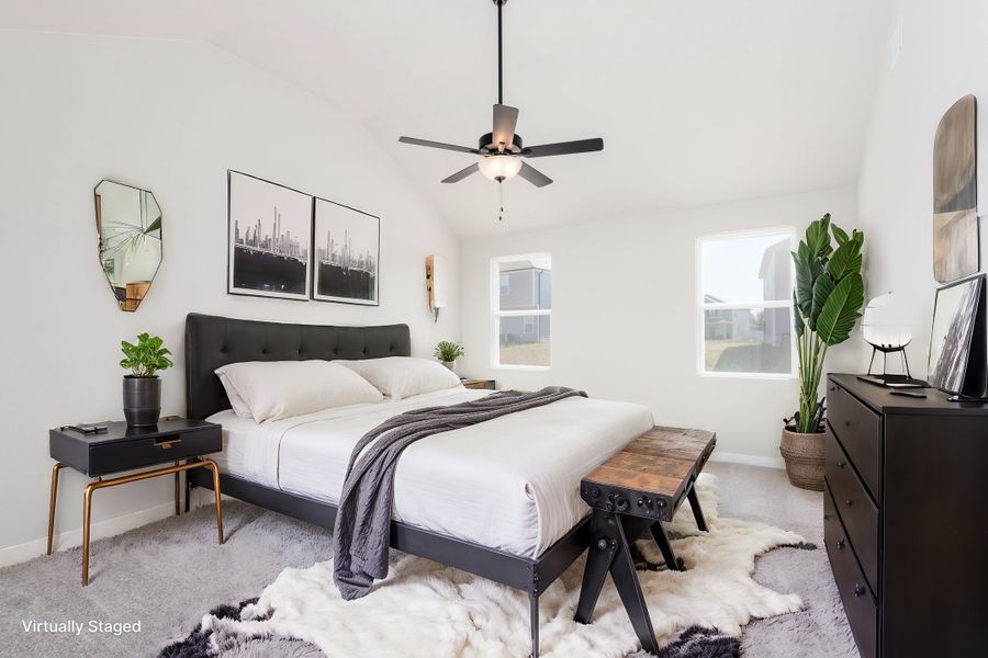 Representative furnished interior of a home built from the Birch 4 by Nason Homes in Woodland Farms, Dickson (Image 10). Representative furnished interior of a home built from the Birch 4 by Nason Homes in Woodland Farms, Dickson (Image 10).