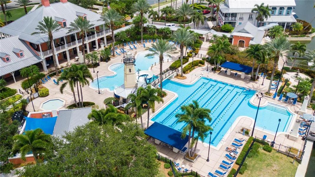 Community amenities in , Apollo Beach (Image 55).