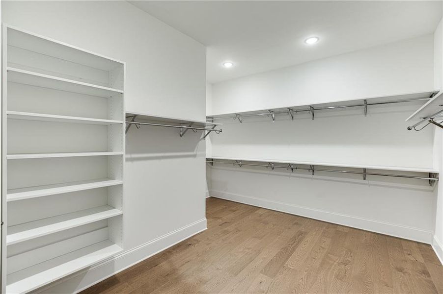 Spacious, unfurnished interior of a new home in , Buford (Image 40).