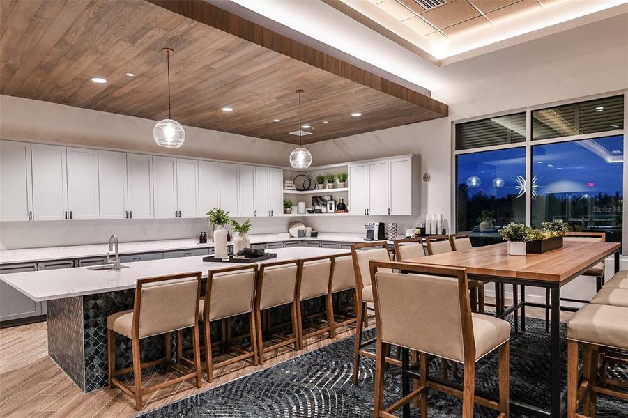 Community amenities in Esplanade at Wiregrass Ranch, Wesley Chapel (Image 47).