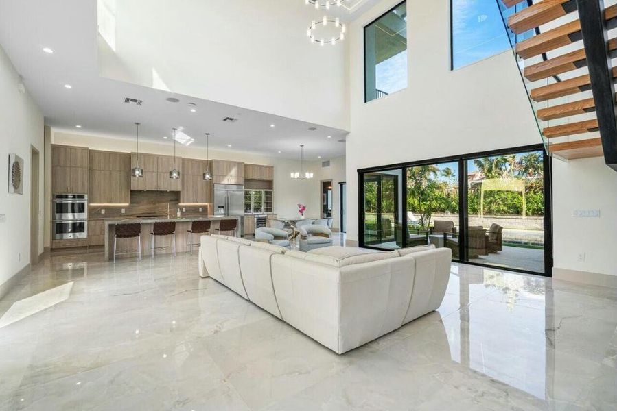 MODEL HOME FURNISHED MODEL HOME FURNISHED