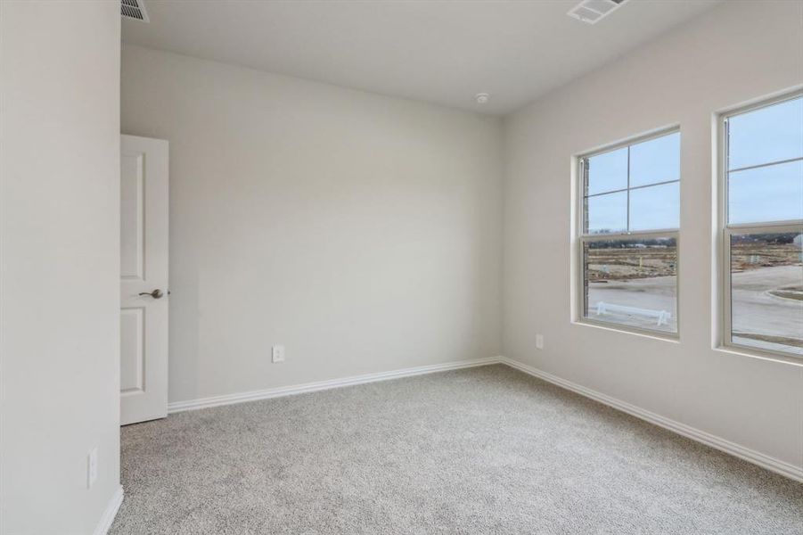 Photo is not of the actual home, but is an inspirational photo of builder’s model home and may depict options, furnishings, and/or decorator features that are not included.