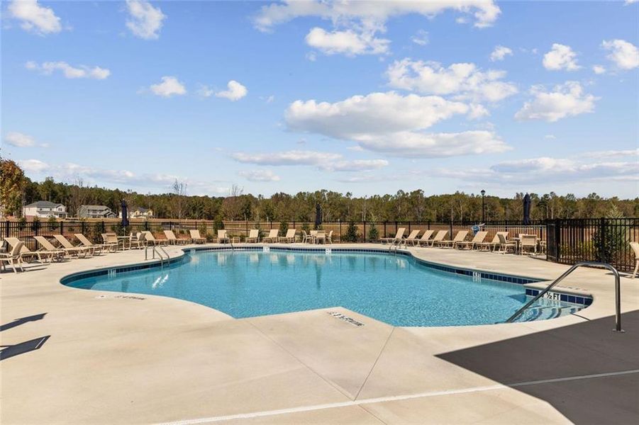 Community amenities in Reserve at Gum Springs, Jefferson (Image 31). Community amenities in Reserve at Gum Springs, Jefferson (Image 31).