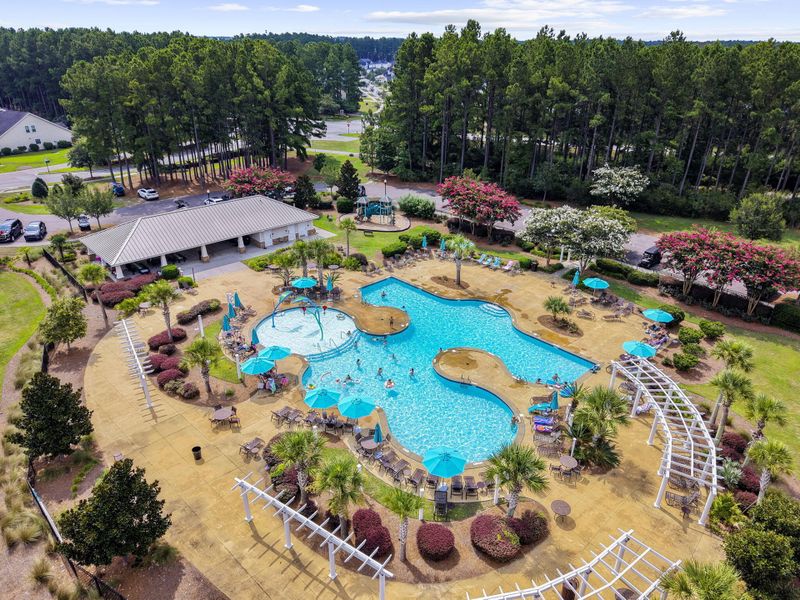 Community amenities in Lindera Preserve at Cane Bay Plantation, Summerville (Image 52). Community amenities in Lindera Preserve at Cane Bay Plantation, Summerville (Image 52).