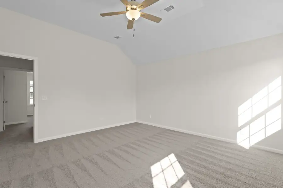 Representative unfurnished interior of a home built from the The Anderson by RTS Homes in Lakeside at Fifteen West, Hinesville (Image 34).