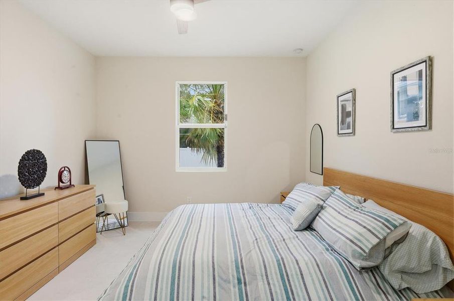 Furnished interior view inside a new home in , North Port (Image 30). Furnished interior view inside a new home in , North Port (Image 30).